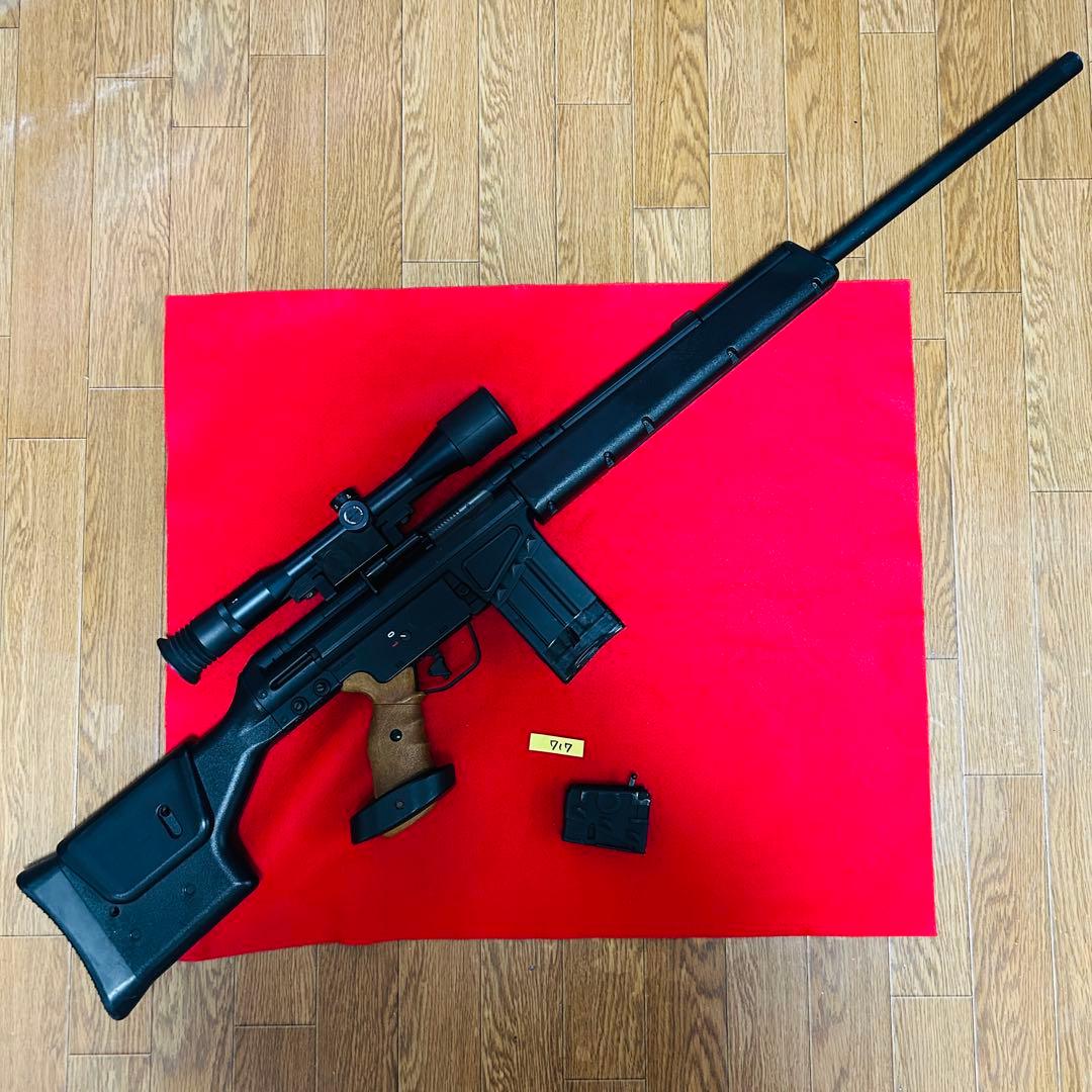 PSG-1 東京マルイ　スタンダード電動ガン　psg1 スナイパーライフル