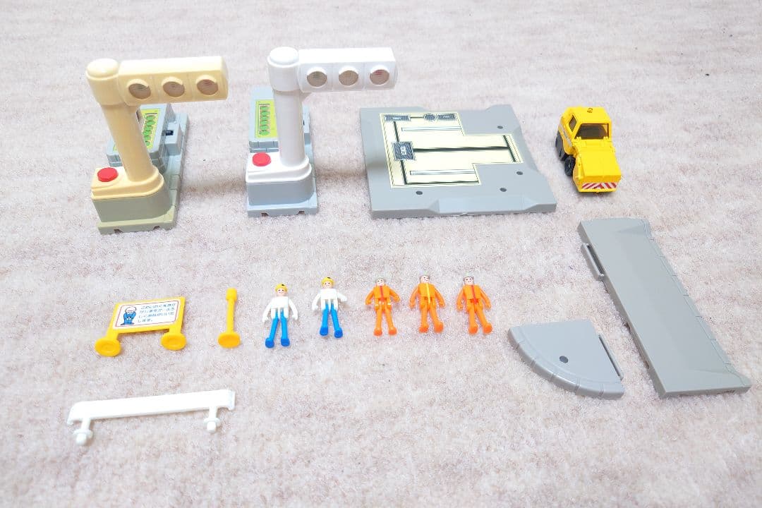 トミカタウン ６種類セット