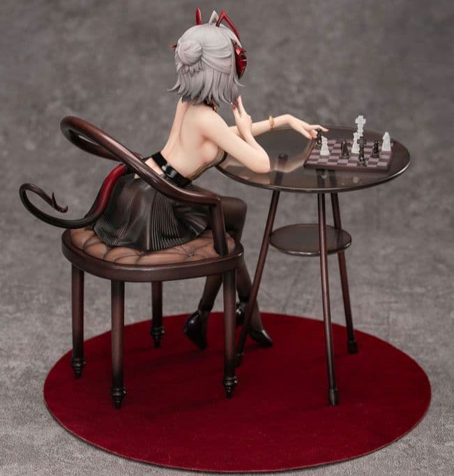 未開封　アークナイツ W ドレス Ver. 1/7 フィギュア