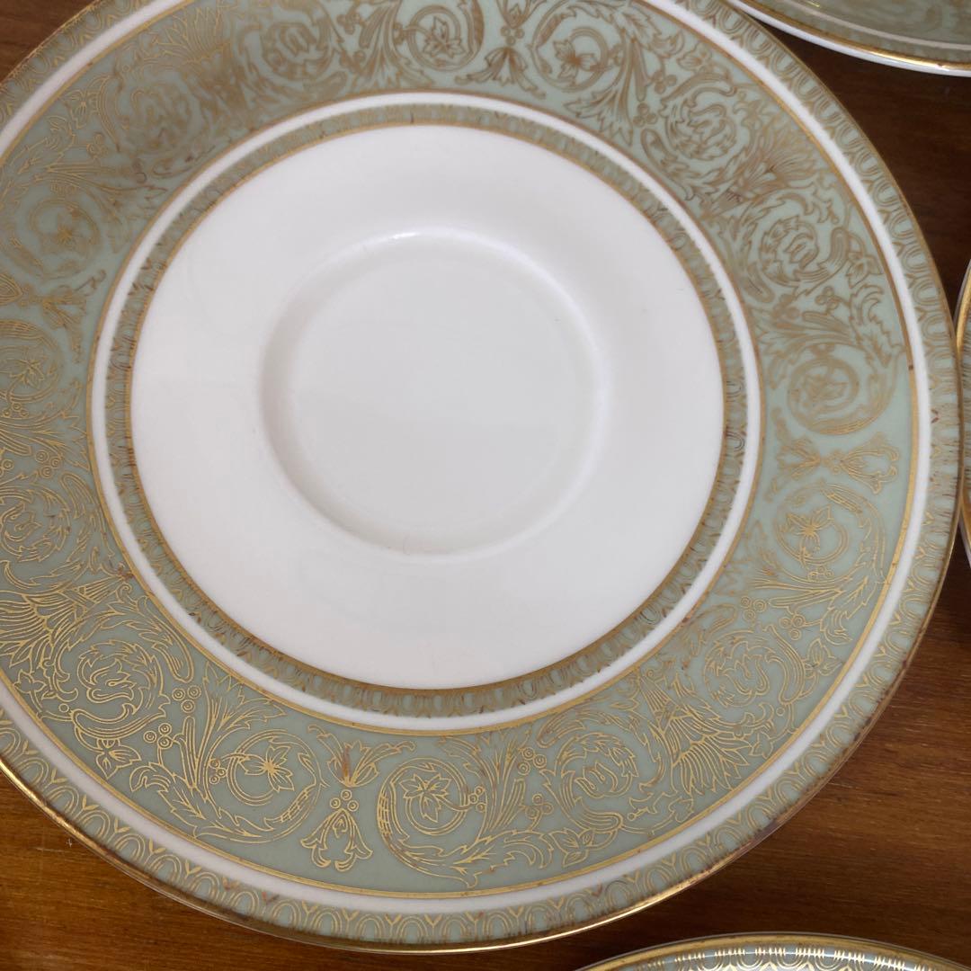 ロイヤルドルトン イングリッシュルネッサンス 6人用 ティーセット