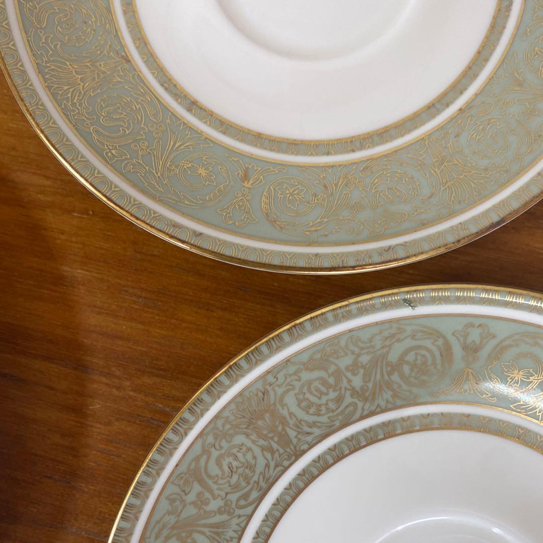 ロイヤルドルトン イングリッシュルネッサンス 6人用 ティーセット