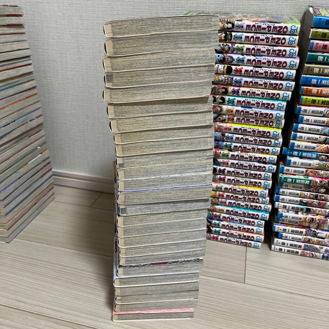 【限定値下げ中！】ONE PIECE 1巻〜104巻+おまけ付