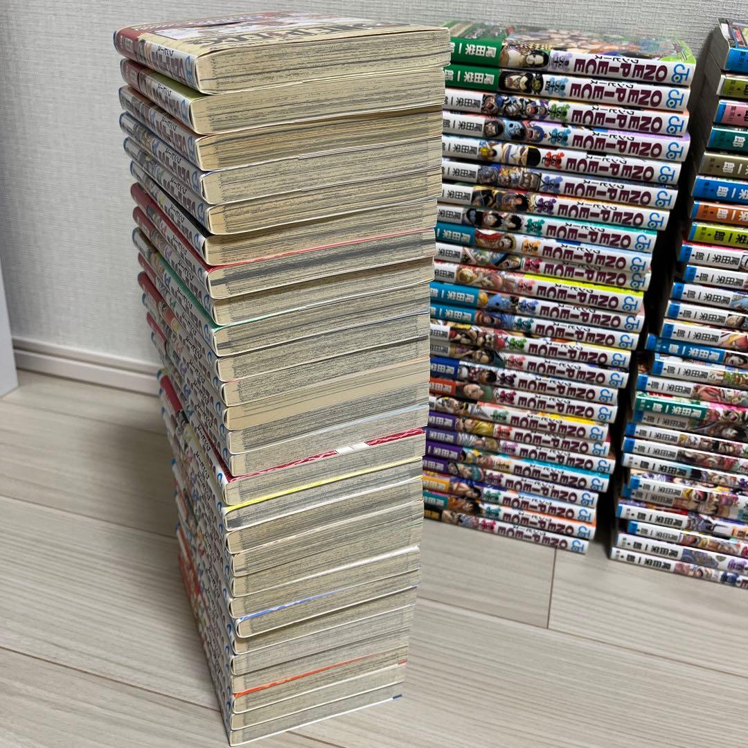 【限定値下げ中！】ONE PIECE 1巻〜104巻+おまけ付