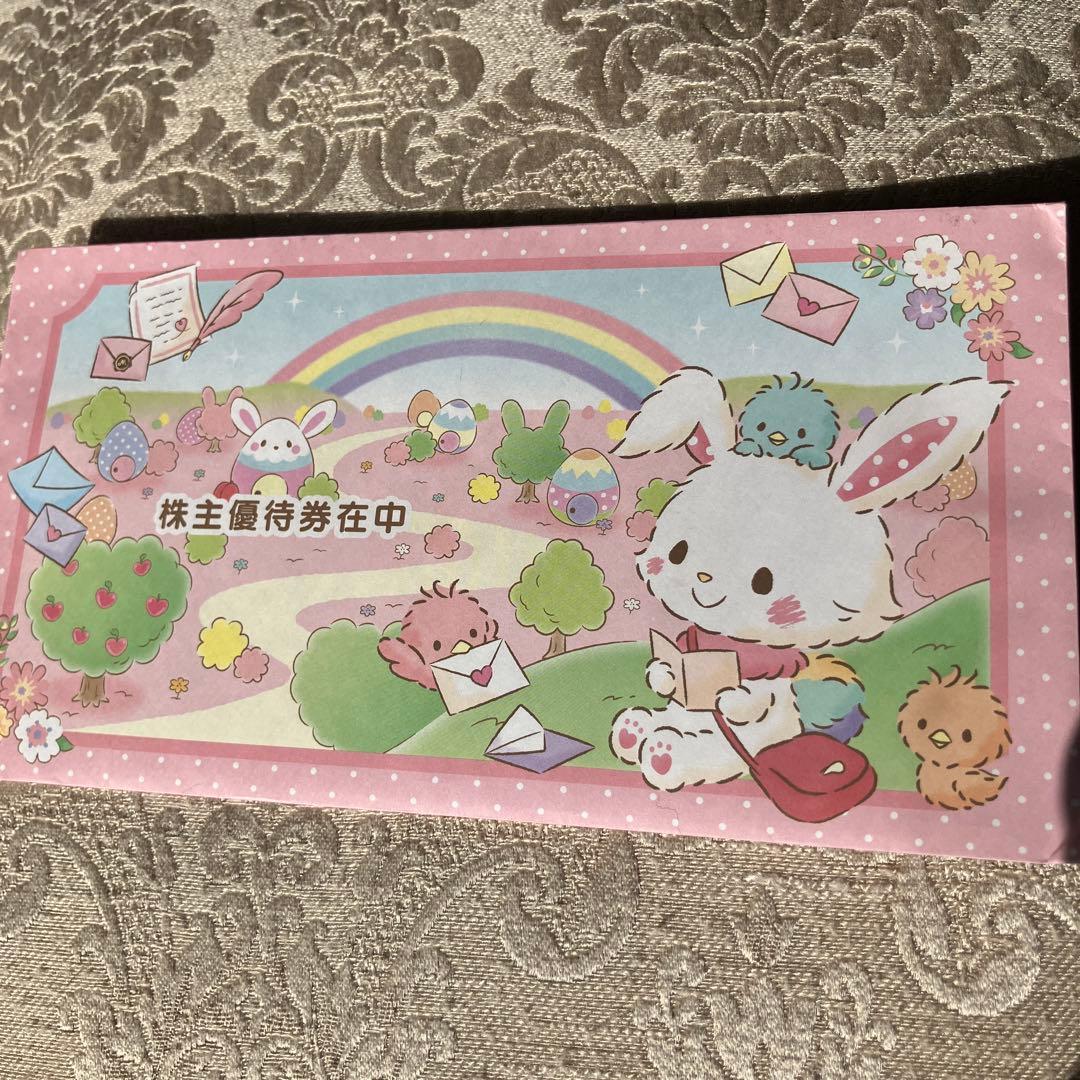 サンリオ 株主優待 ポストカード - メルカリ