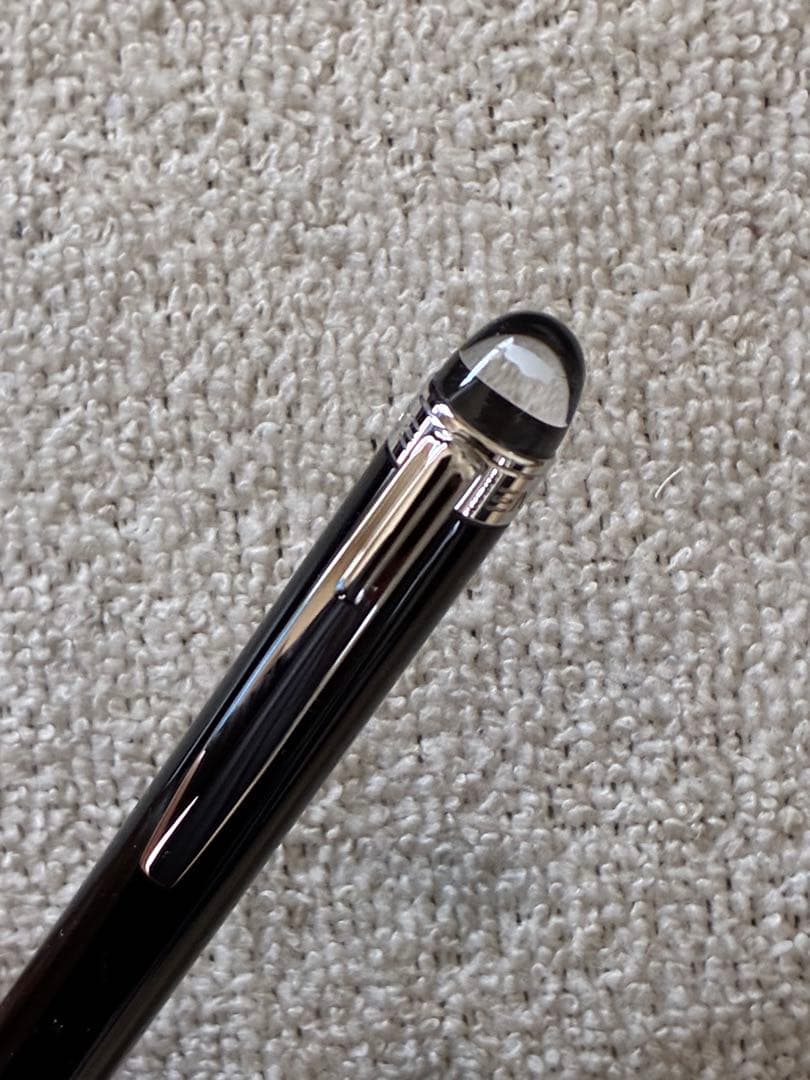 ◾️極美品◾️モンブラン スターウォーカーボールペン◾️ミッドナイトブラック25606