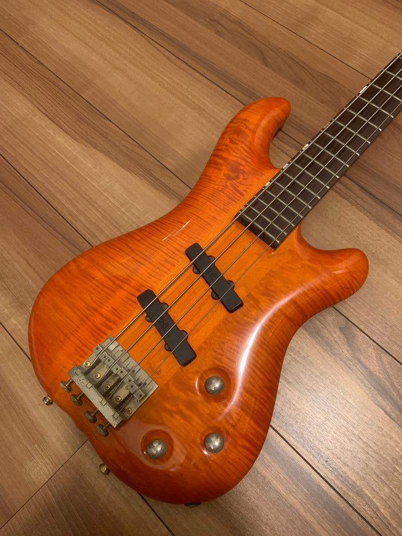 激レア国産】BOSS AXE PROJECT 1983 フレットレスベース 2026年最新