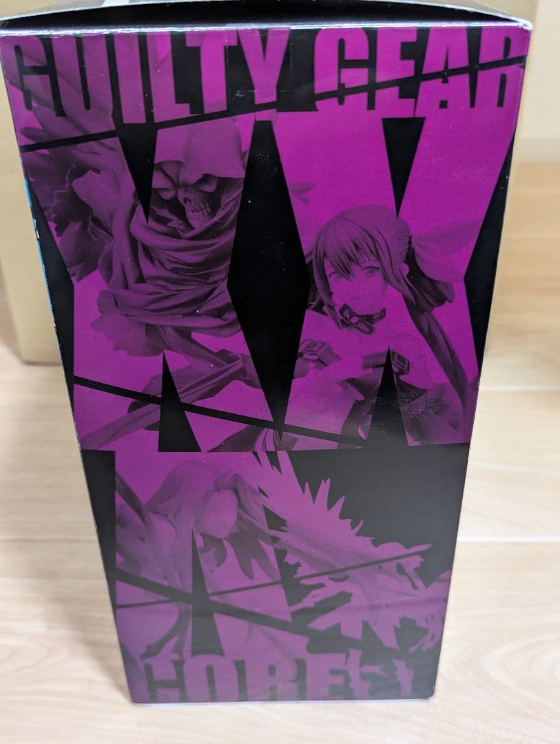 GUILTY GEAR XX ACRORE DIZZY 1/8フィギュア