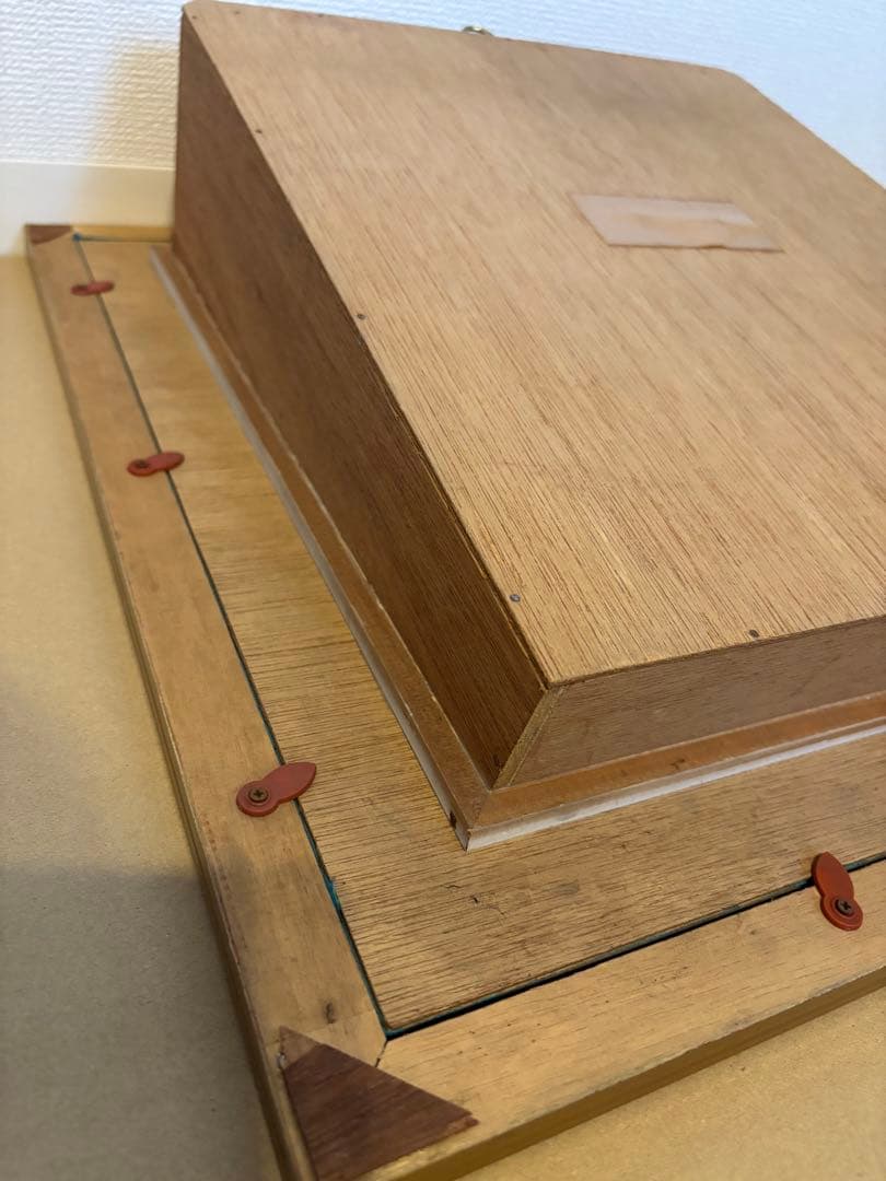 #額装標本 ニシキエビ 錦海老　伊勢海老　えび　剥製