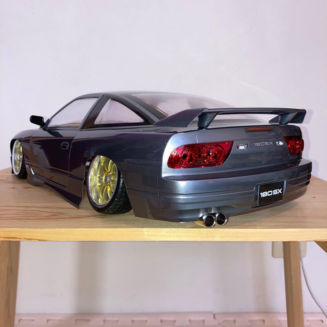 ABCホビー　180SX ボディ