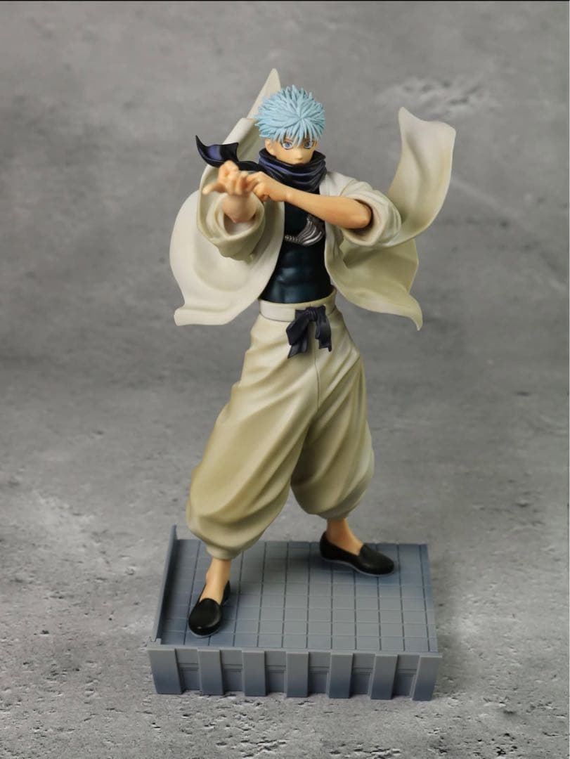 ジャンプGIGA 2024 WINTER 五条悟フィギュア 応募者全員サービス