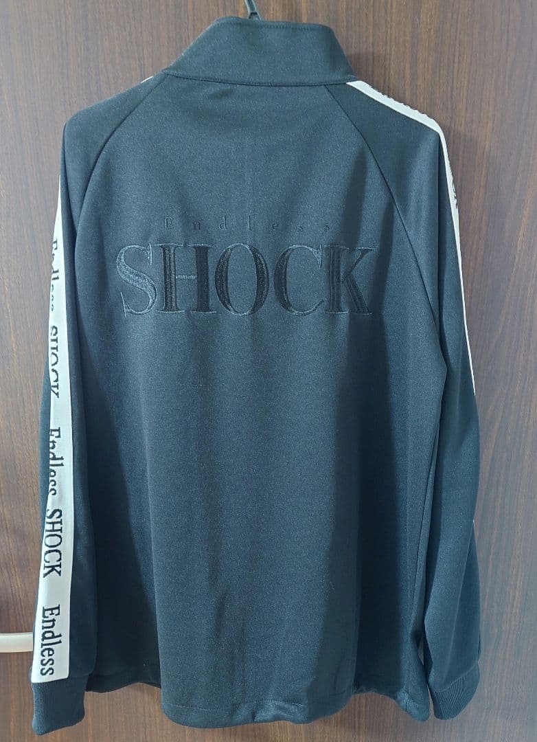 値下げ中】Endless SHOCK ジャージ Mサイズ 堂本光一 - メルカリ