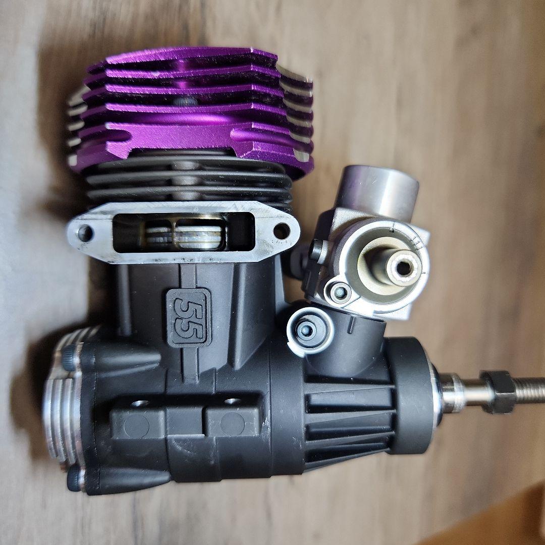 ☆OS55HZハイパー ☆OSパワーブーストパイプ