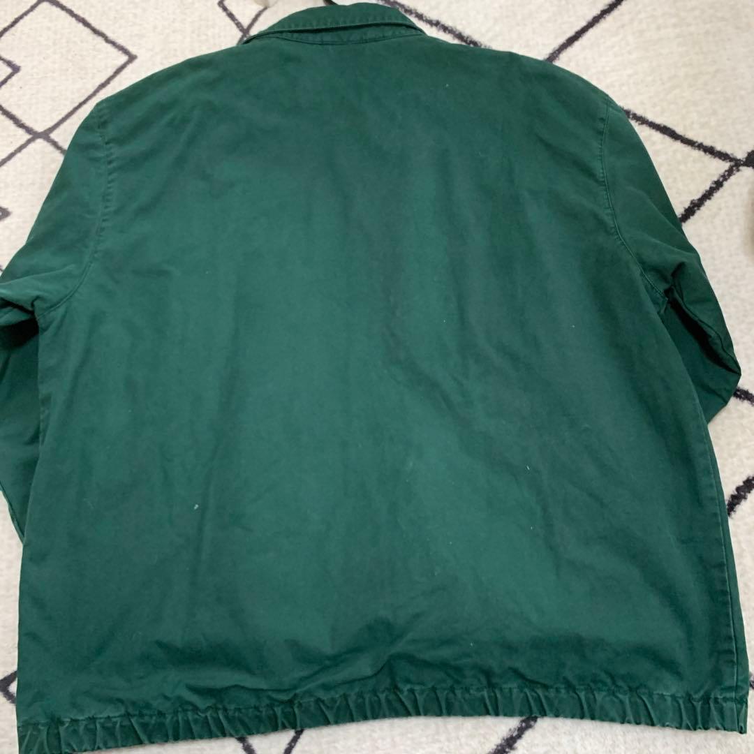 90's RALPH LAUREN 希少 カラーブロック スウィングトップ M 90's POLO