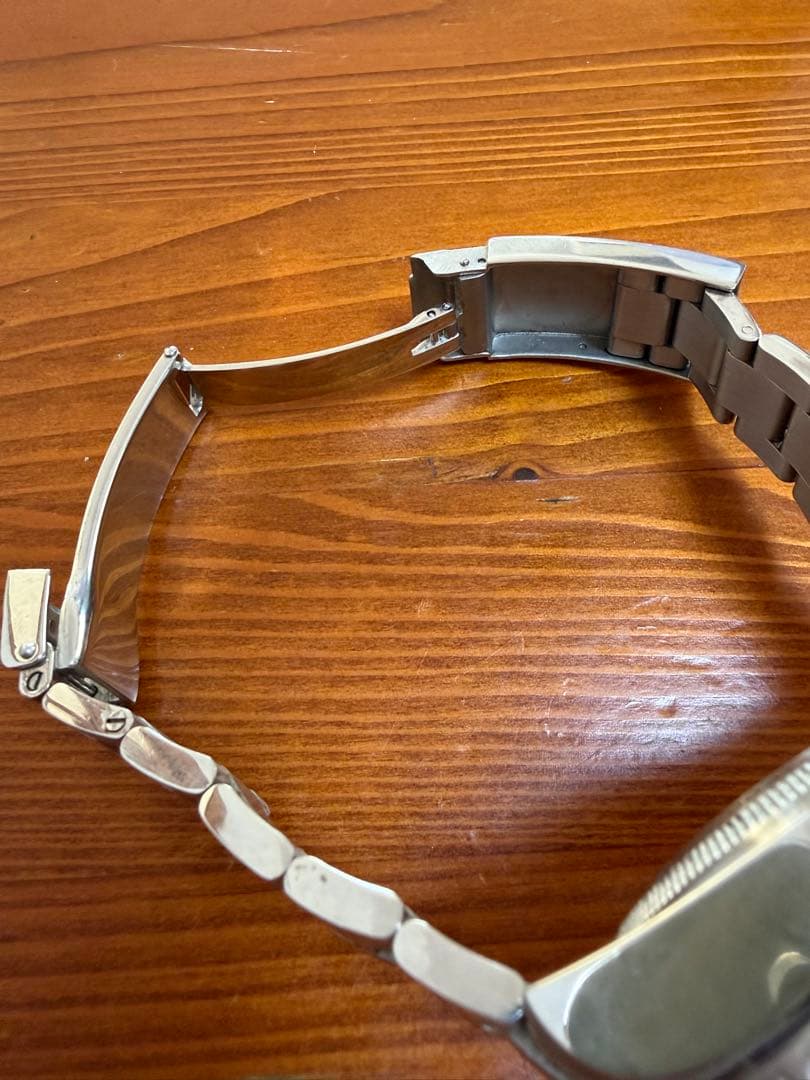 デイープシー　時計