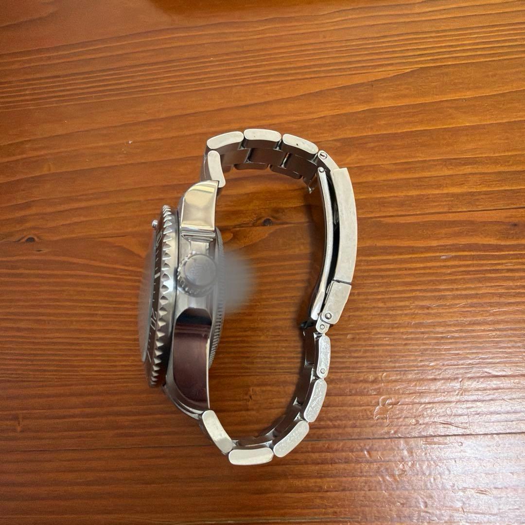 デイープシー　時計