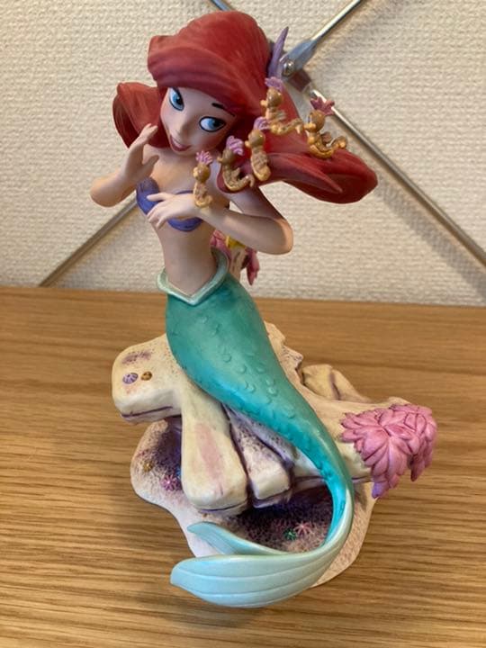 wdccリトルマーメイドSeahorse Surpriseアリエルタイトルロール