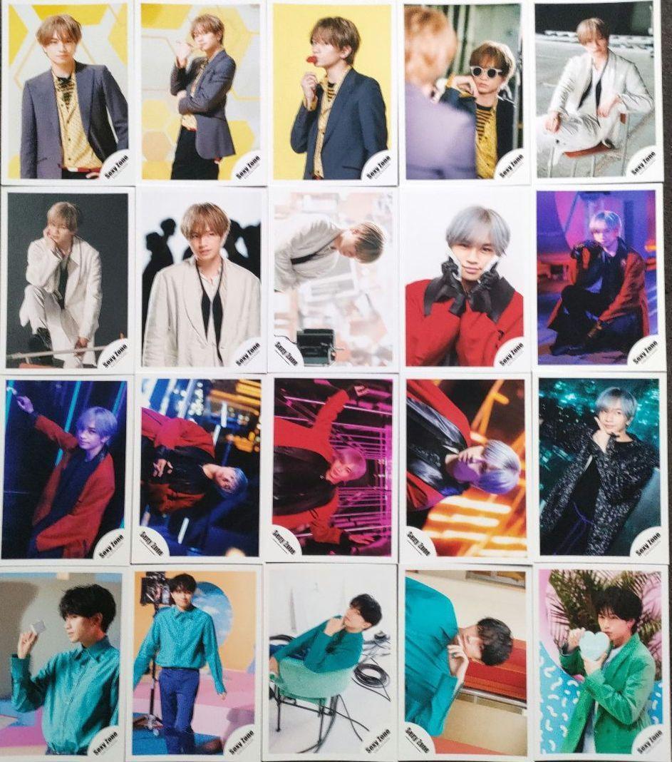 中島健人 Sexy Zone 公式写真 ② ソロ 混合