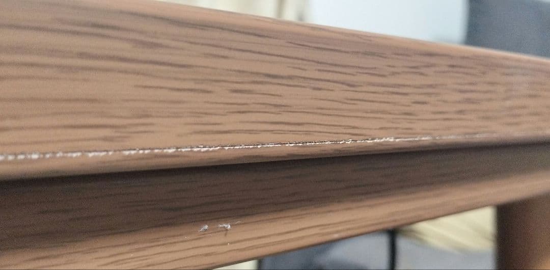 ニトリ 2WAYこたつ NV22K 105 2024年購入品 直接引取も可