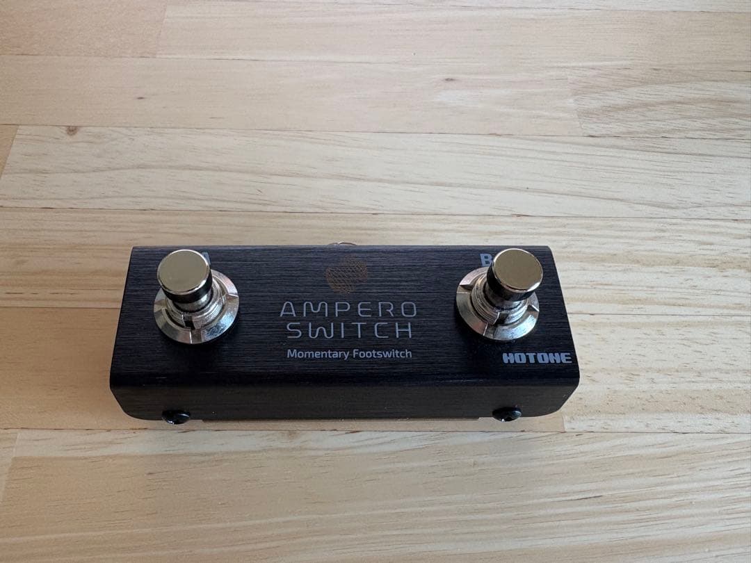 HOTONE AMPERO Mini/SWITCHセット