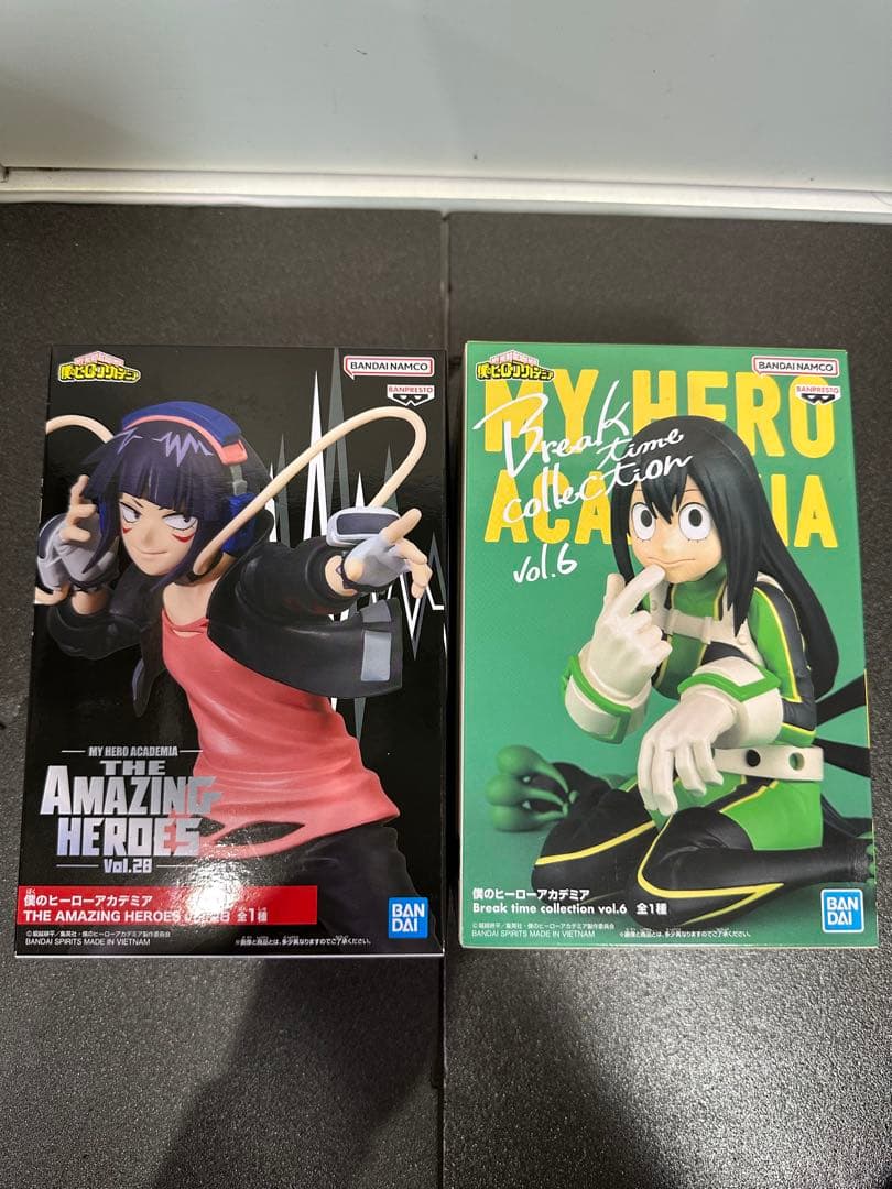僕のヒーローアカデミア フィギュア 11個セットまとめ売り
