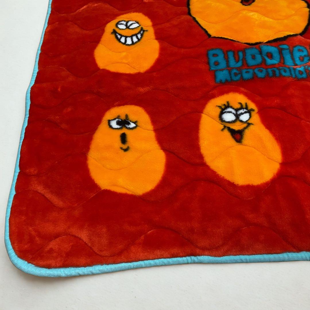 ナゲットバディーズ マクドナルド レトロ レア アメリカン雑貨