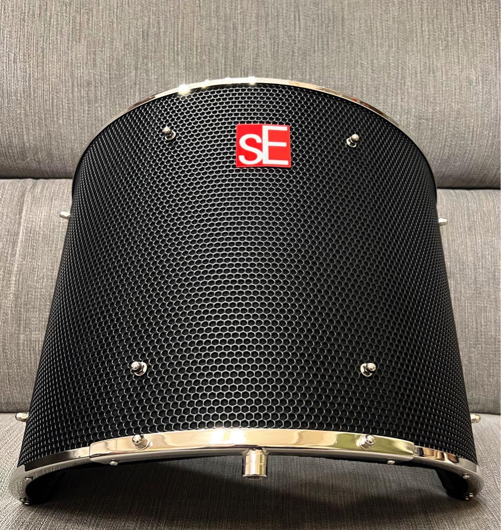 【人気モデル】SE REFLEXION FILTER-PRO BLACK