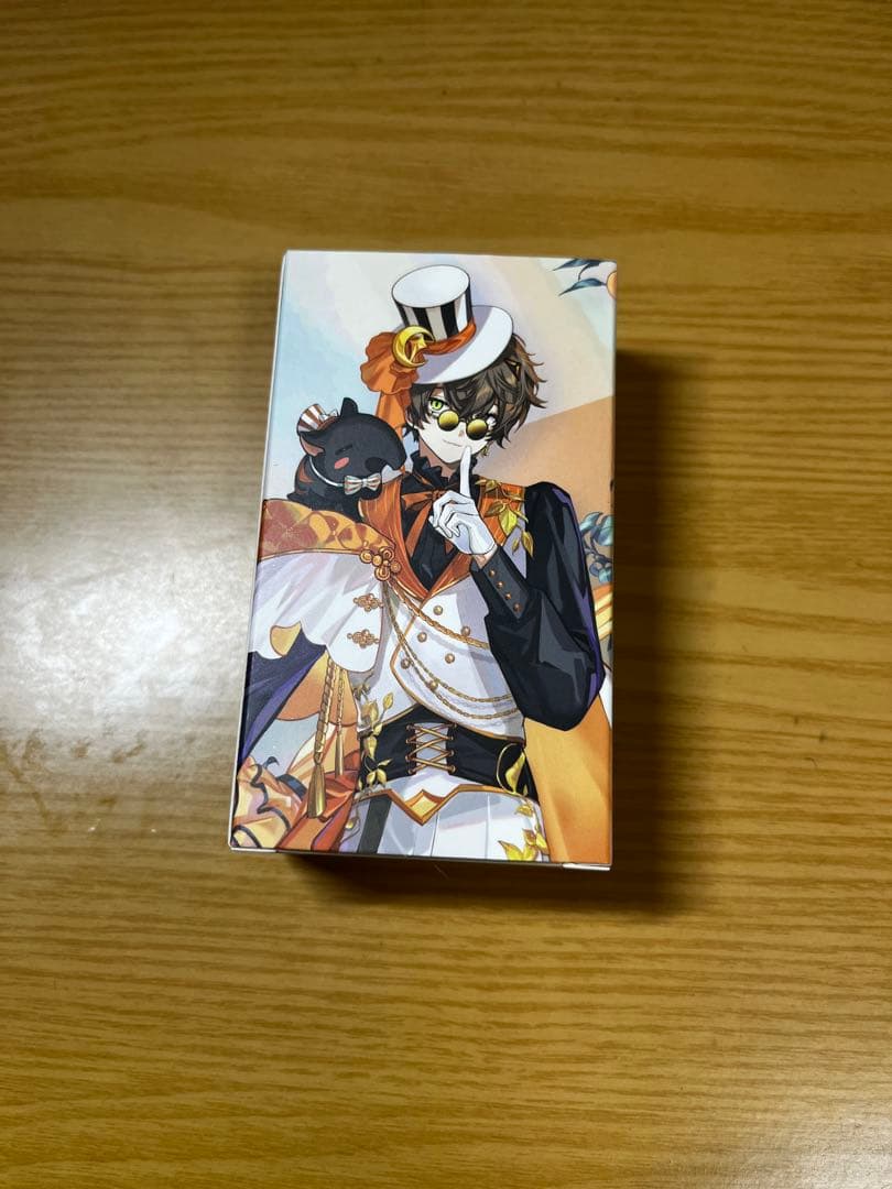 Alban Knox コラボ香水 spcollect × NijisanjiEN NIJISANJI EN