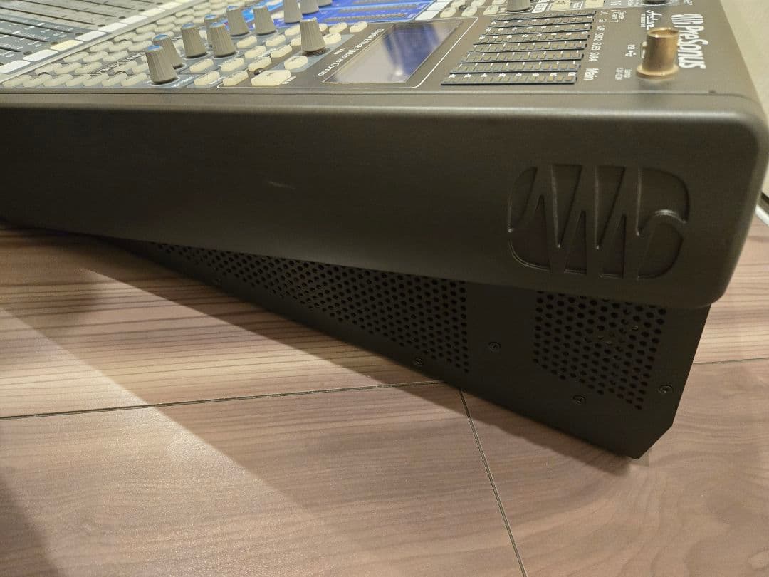 【PreSouns】卓上デジタルミキサーStudioLIVE16.4.2AI