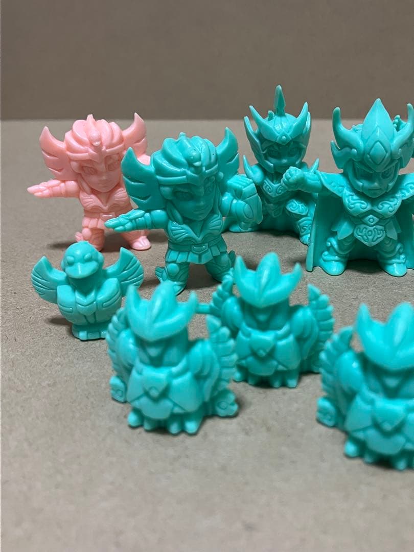 セイントパラダイス　消しゴム