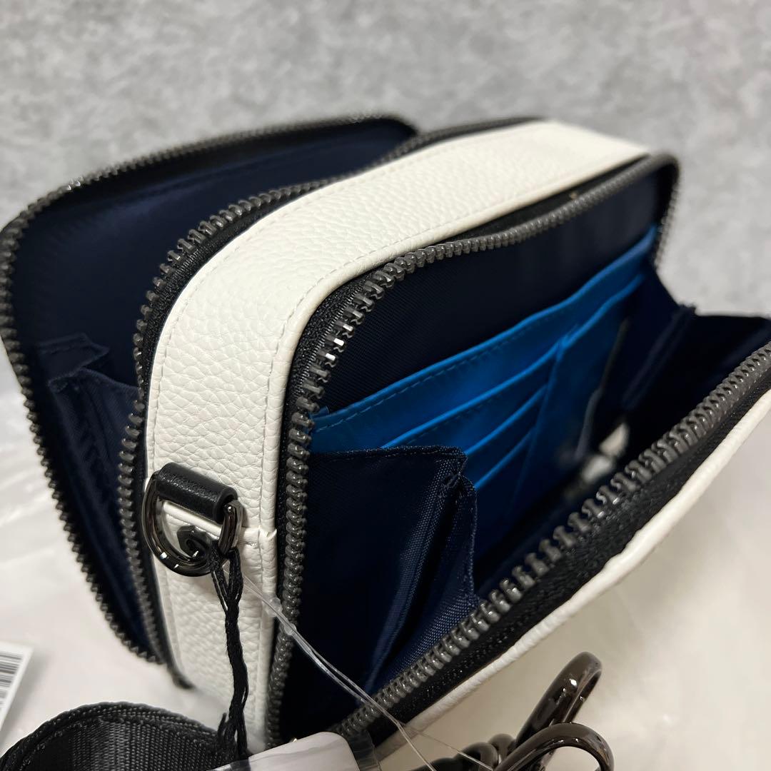 [ランバンオンブルー] ショルダーバッグ ゼブダ