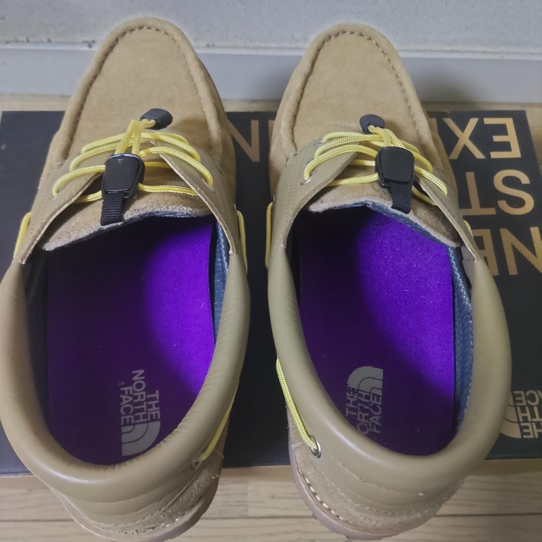 ノースフェイス　パープルレーベル Field Ranger Moc