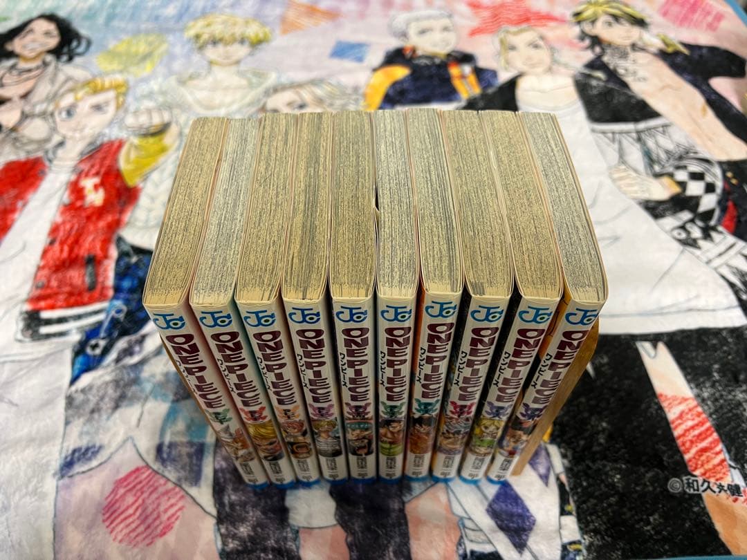 ワンピース全巻セット1〜113明日発送可