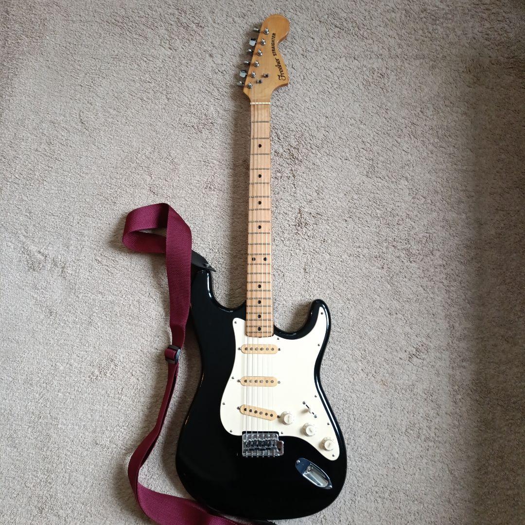 1979年頃製造マツモク製 Fresher STRAIGHTER ８