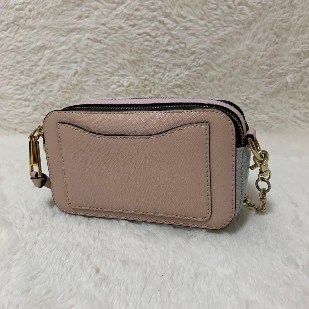 《正規品》⭐️マークジェイコブス⭐️ザ スナップショット チェーンバッグ