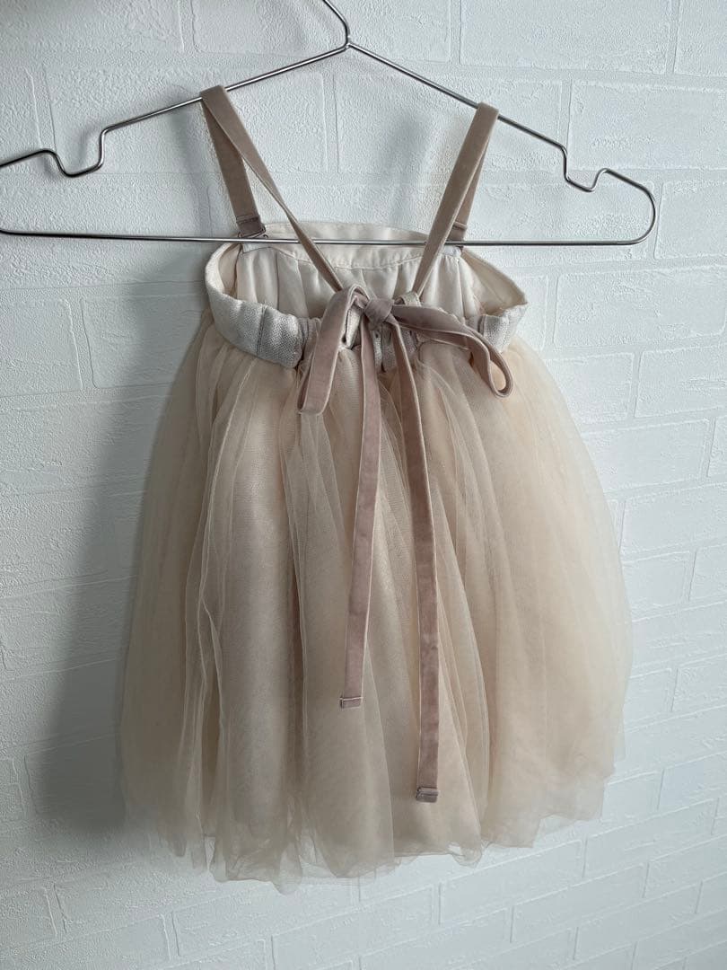 MARLMARL tutu ♡peachpuff チュチュ
