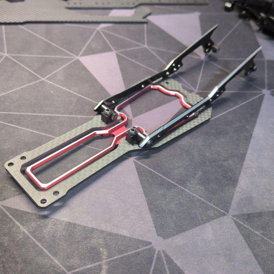 RC-ART RDXコンバージョンキット