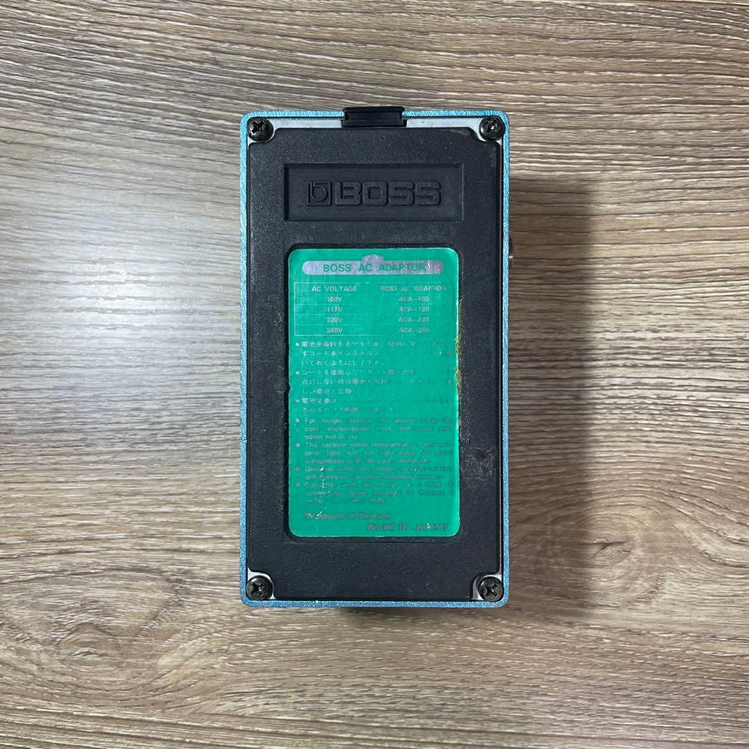 【BOSS】［中古］CE-3 / Chorus / 日本製