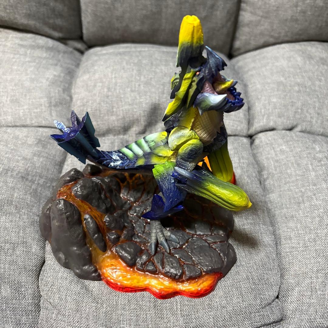 ✴️【超希少】セブンイレブン✖️モンスターハンターブラキディオス