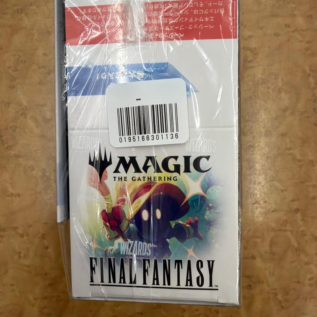 特典トークン付き】マジック：ザ・ギャザリング ファイナル