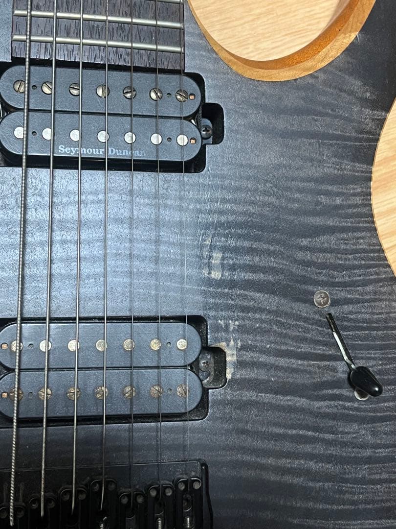 ギター Mayones Duvell Standard 7