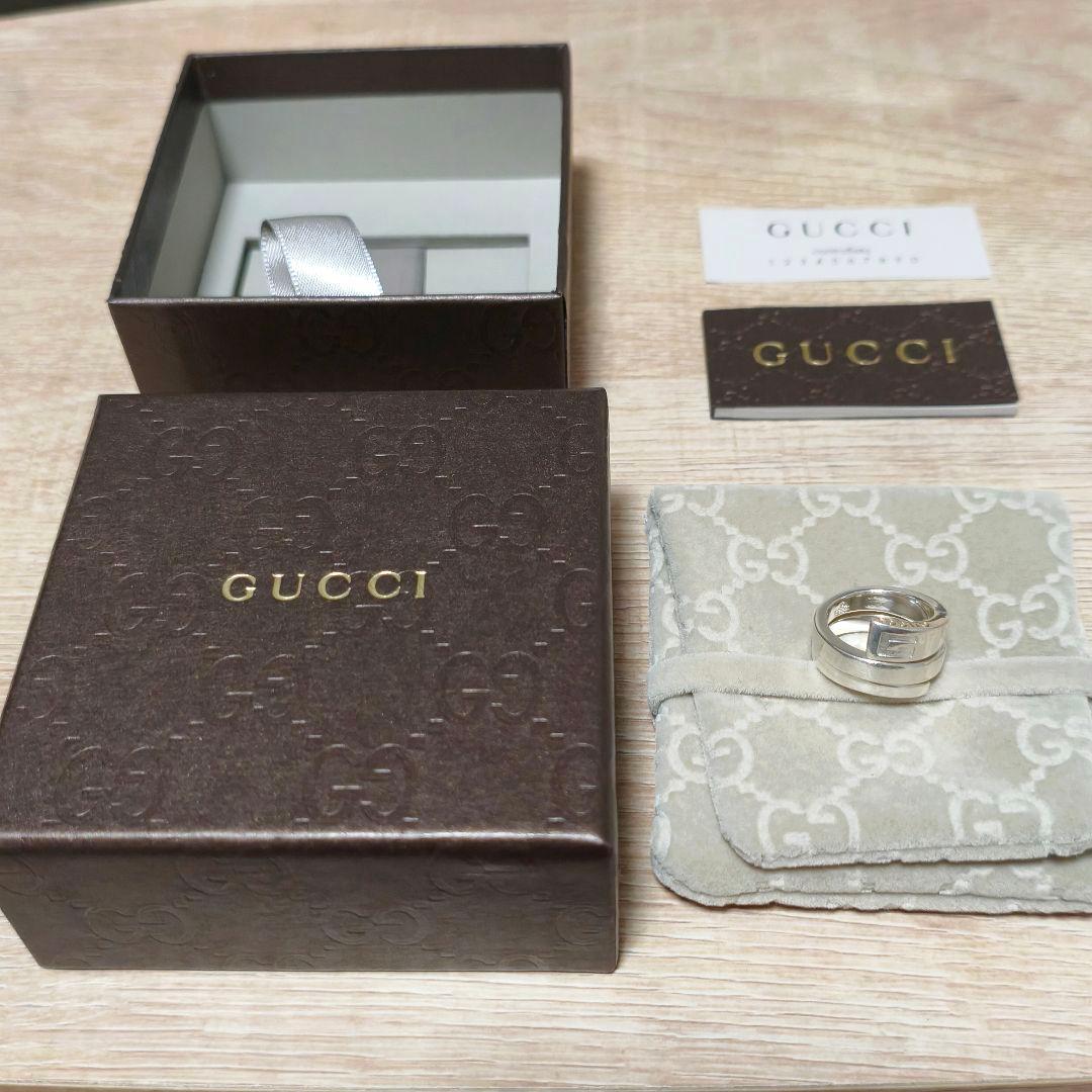 GUCCI グッチ リング スネーク