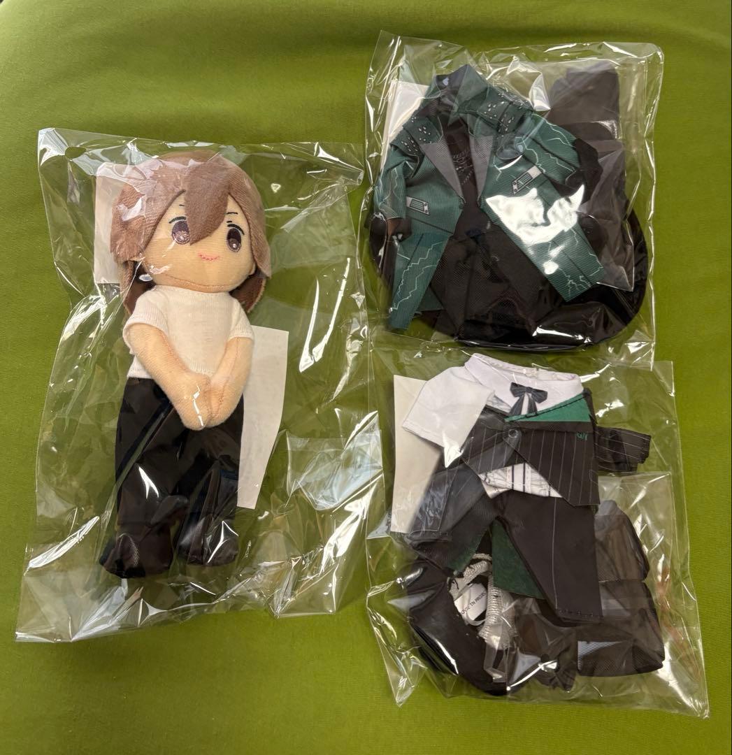 うたプリ ぬいスター コスチューム 寿嶺二 タブナイセット - メルカリ