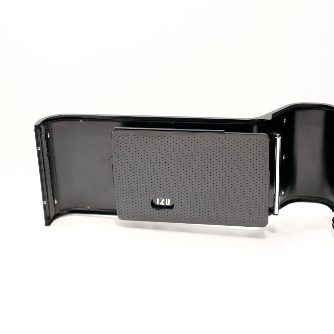 MAMIYA Press 6x9 ロールフィルムホルダー 3型 カメラ