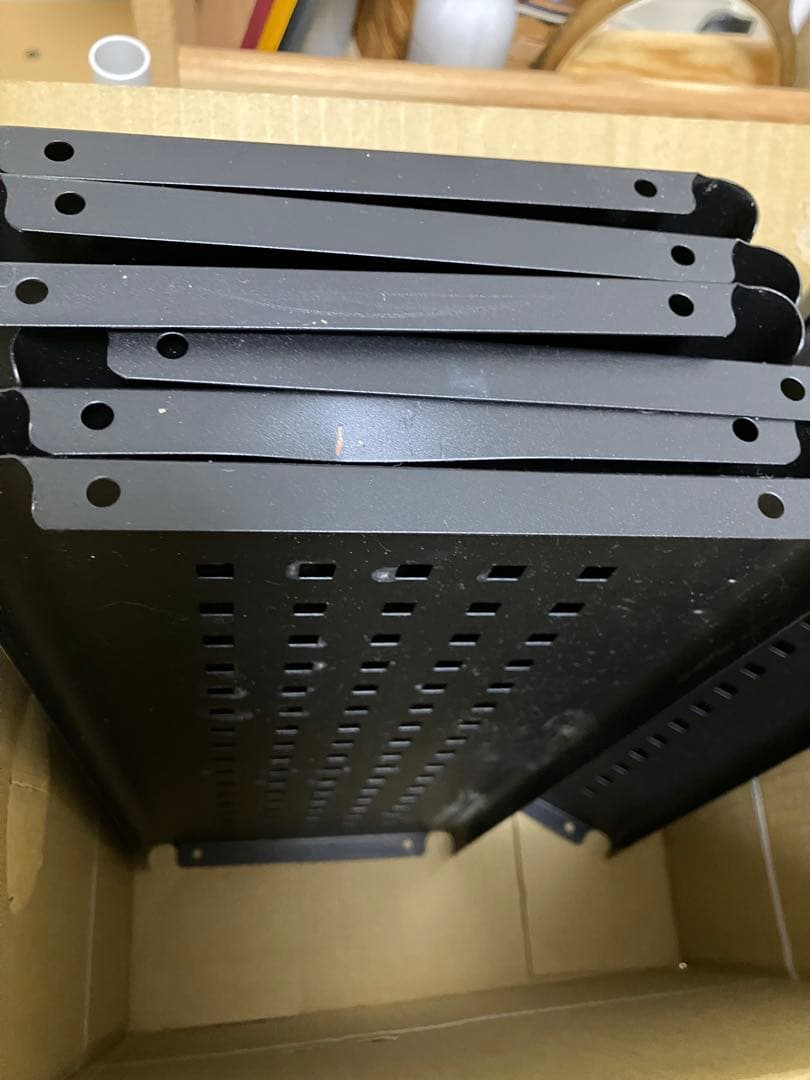 Bauhutte バウヒュッテ エクステンションデスク BHC-1200H-WD