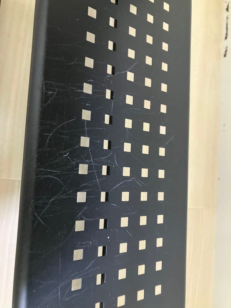 Bauhutte バウヒュッテ エクステンションデスク BHC-1200H-WD