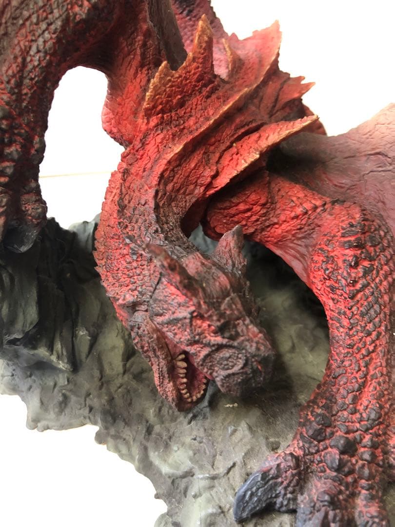 モンスターハンター クリエイターズモデル ティガレックス希少種