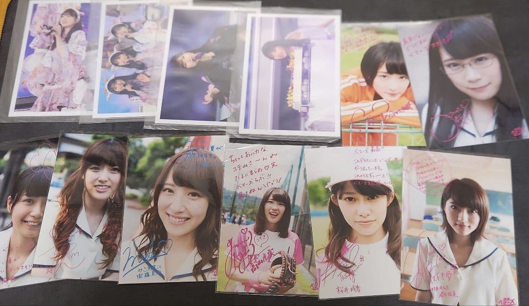 乃木坂46 生写真 約200枚まとめ売り 与田祐希中西アルノ遠藤さくら池田