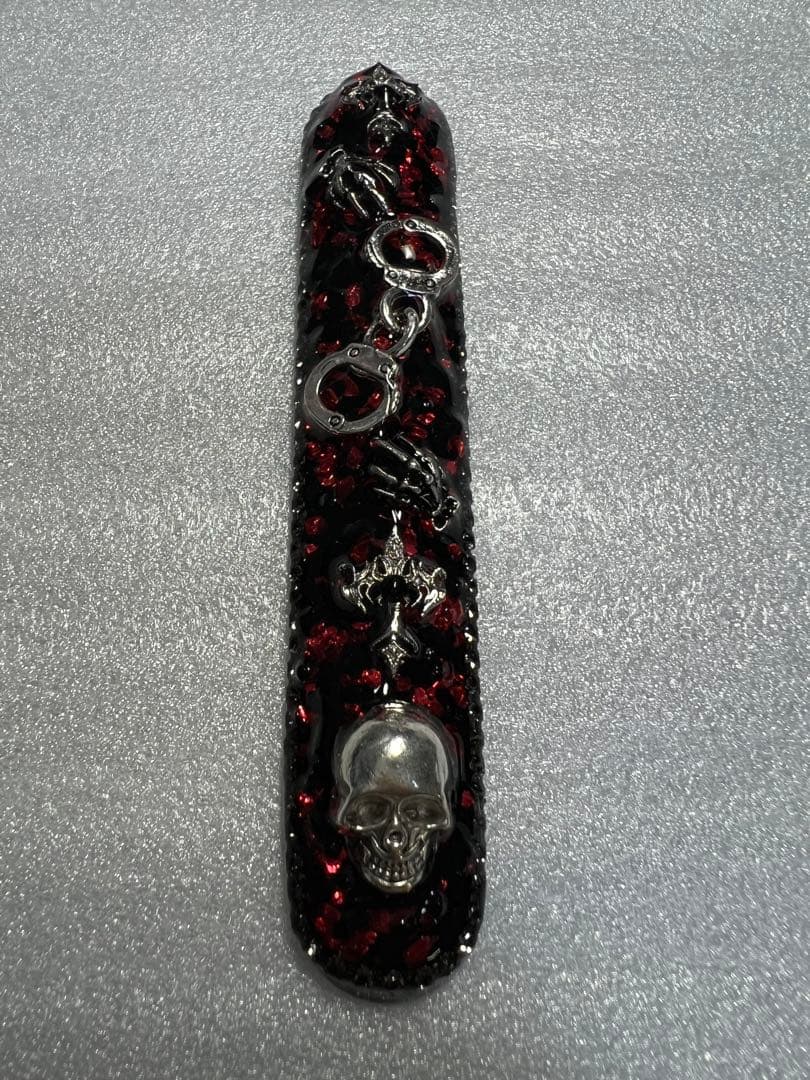 iQOS アイコス イルマi デコケース 地雷系 ゴスロリ パンク ㉑ セット