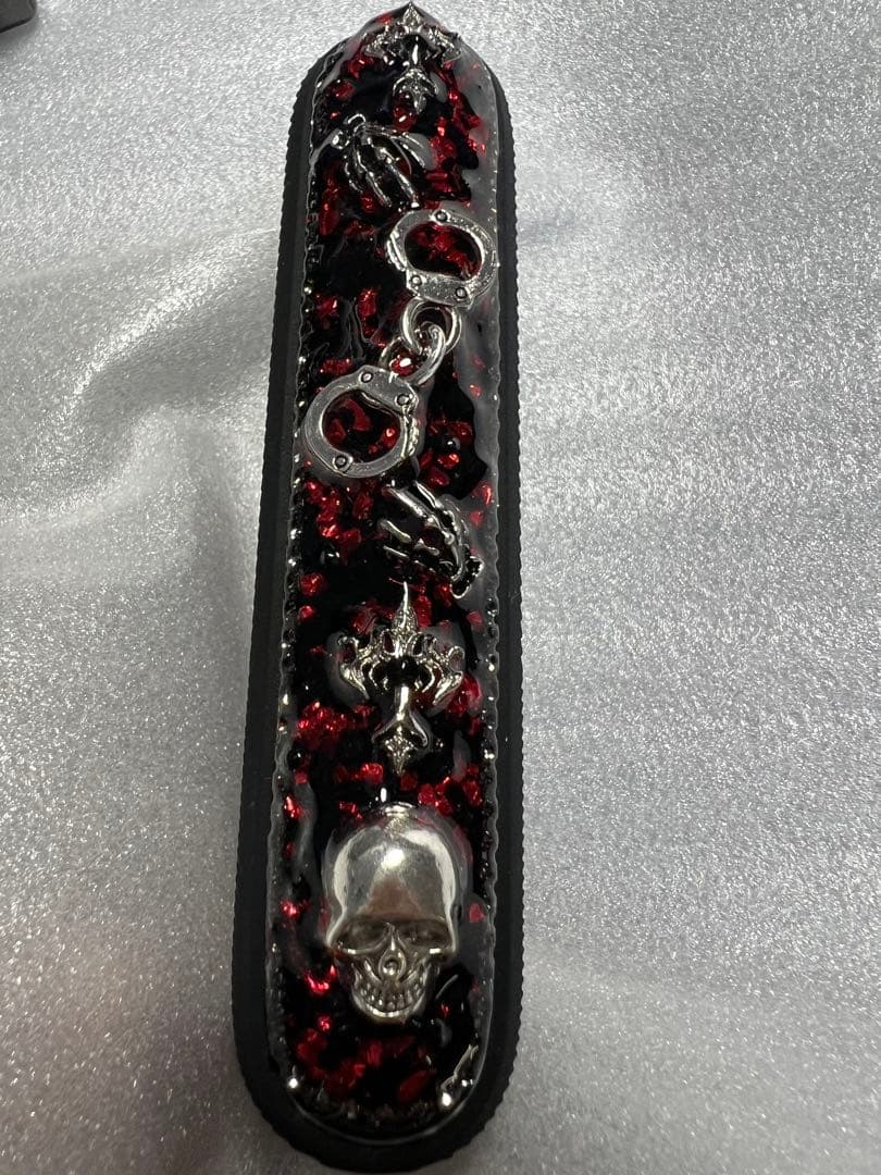 iQOS アイコス イルマi デコケース 地雷系 ゴスロリ パンク ㉑ セット