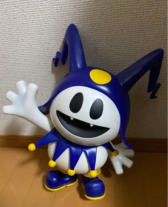 ギガンティックシリーズ 真・女神転生 ジャックフロスト コレクション